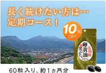 長く続けたい方は…定期コース！