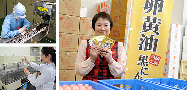 当社がこだわる徹底した品質管理