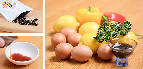 機能性成分入りサプリ